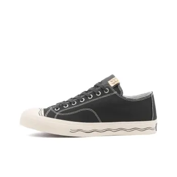 Visvim Seeger Lo 'Black'