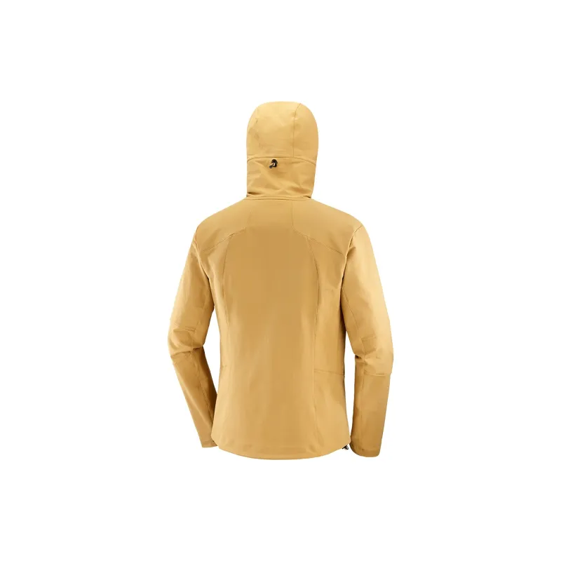 SALOMON Jackets Coats Men's Khaki-1