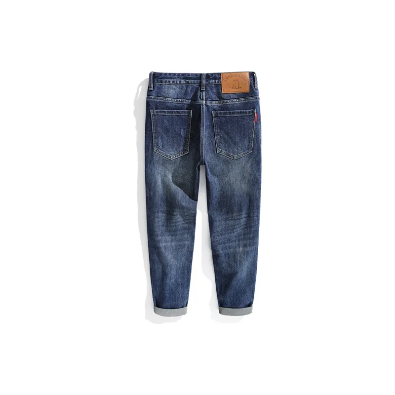 JUCY JUDY Jeans Unisex Blue-1