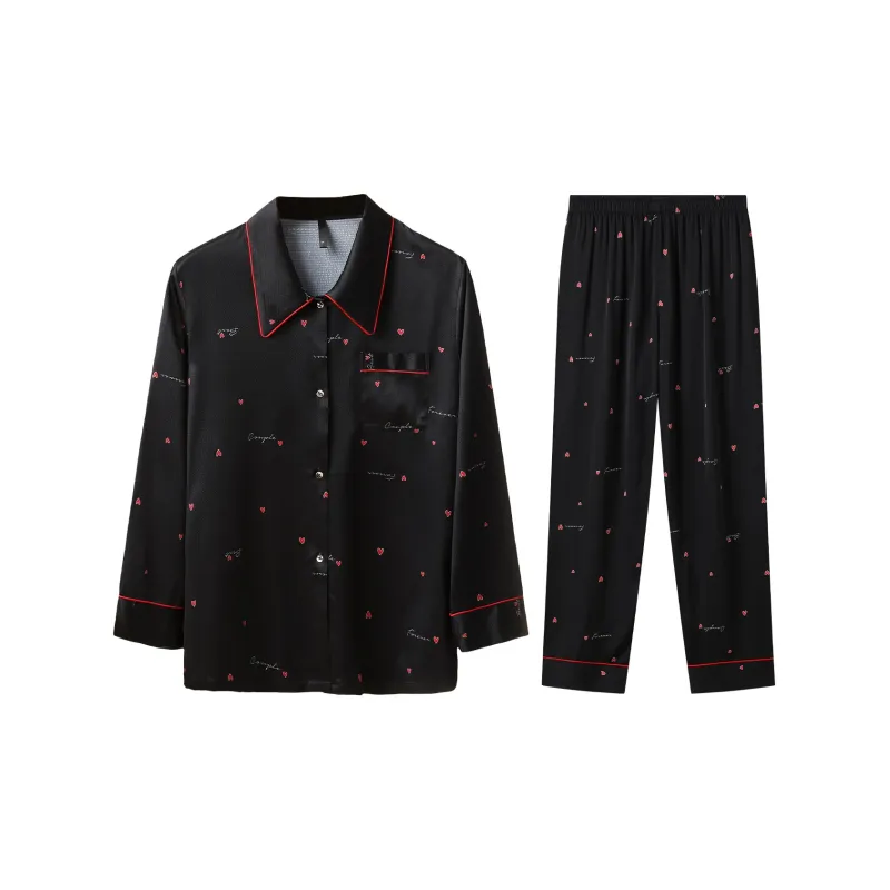 H YXIANG Women's Pajama Sets-0