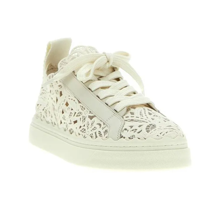 Chloé Lauren Low-Top Sneakers Women's-2