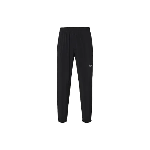 Nike Knitted Sweatpants Men Black