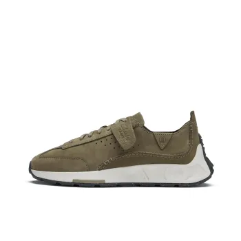 Clarks Casual Shoes Men's Green