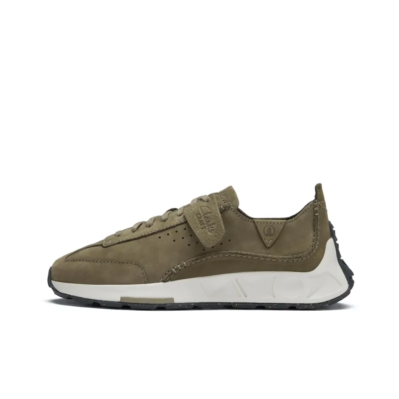 Clarks Casual Shoes Men's Green-0