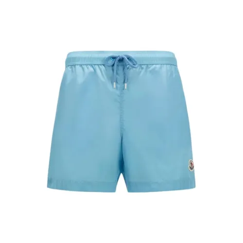 Moncler Swimming Shorts Men Blue