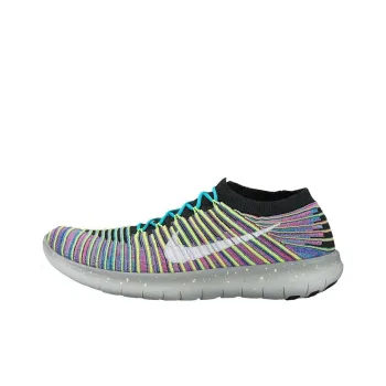 Nike Free Rn Motion Flyknit Multi Color
