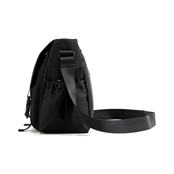 GKY Oxford Handbag, Shoulder Bag, Crossbody Bag Men's Black-3