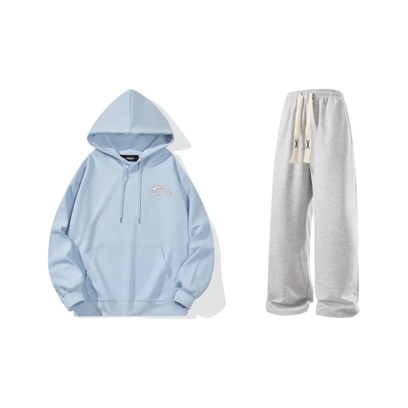 GF Sweatshirt Sets Unisex-34