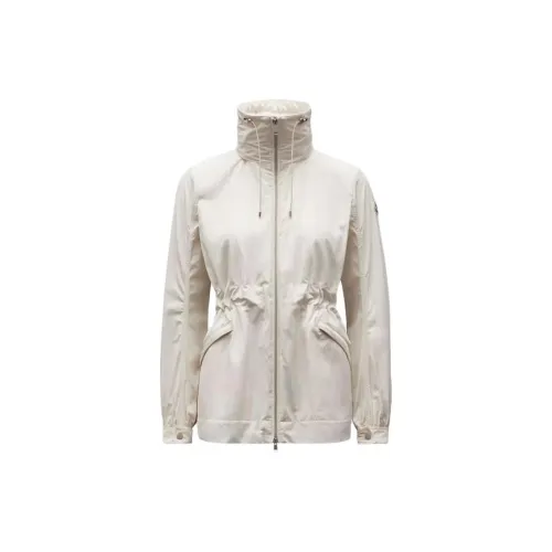 Moncler Jackets Women's Beige