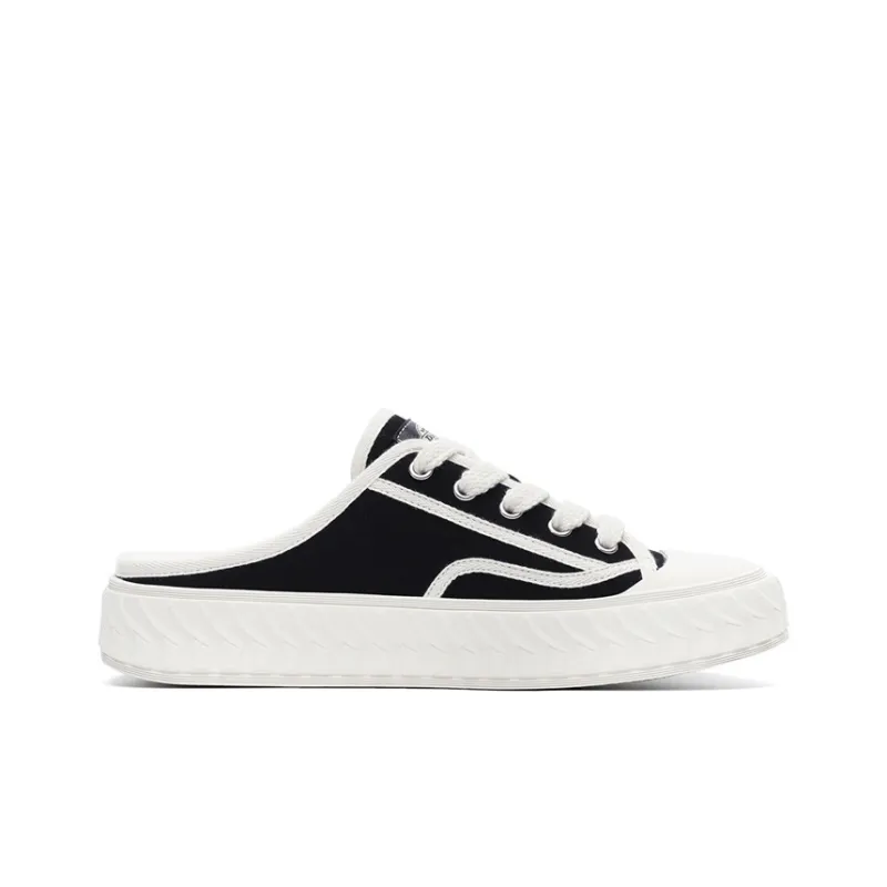 Dickies Breathable Lightweight Height Increasing Low-Top Canvas Shoes Unisex-21