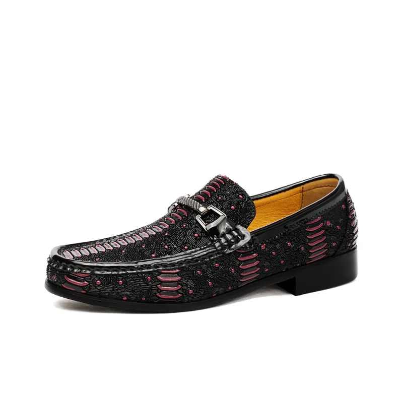 The Bull's House Dress Shoes Unisex-6