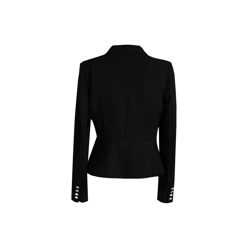 ROEYSHOUSE Business Suit Women's Black-1