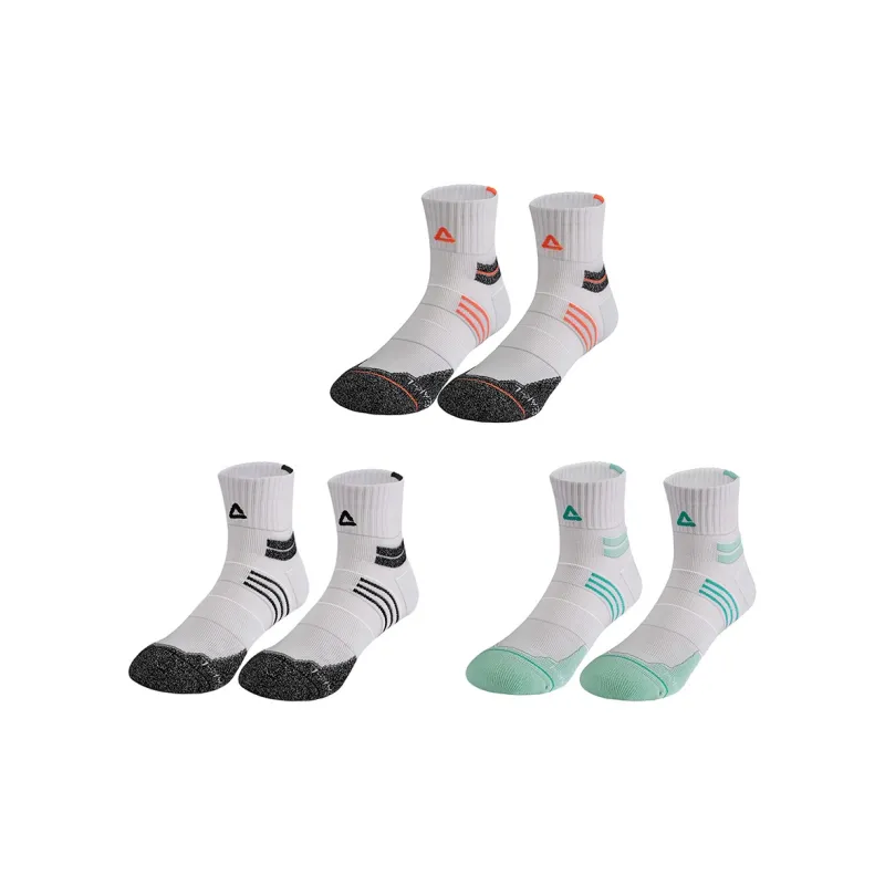 PEAK Flash 5 Generations Basketball Socks Unisex-2