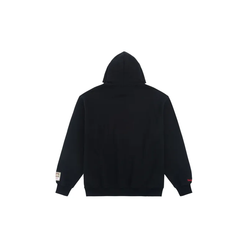 Mitchell Ness Sweatshirts Unisex Black-1