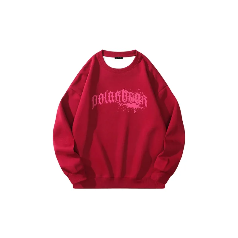 POLAR BEAR Sweatshirts Unisex-14