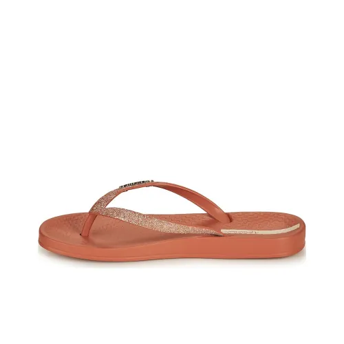 Ipanema Quiet Quick Dry Flip Flops Women's Pink
