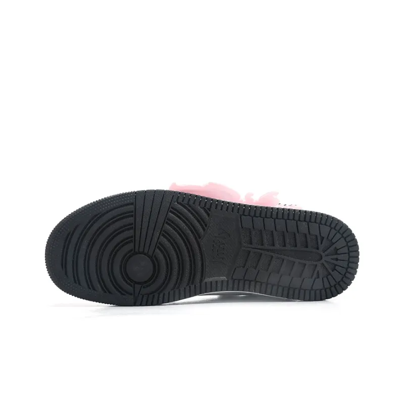 Jifffly Anti Slip And Wear Resistant Height Increasing Low Top Skateboard Shoes Unisex-34