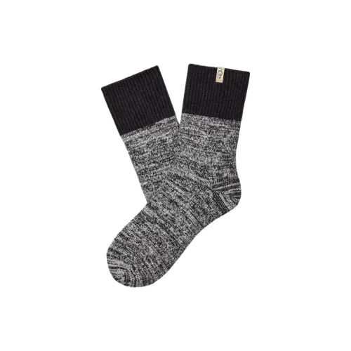 UGG Unisex Mid-Calf Socks