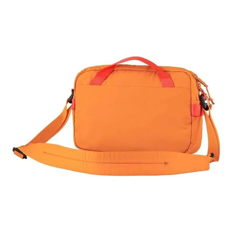 Fjallraven Outdoor Bags Nylon Sunset Orange Unisex-2