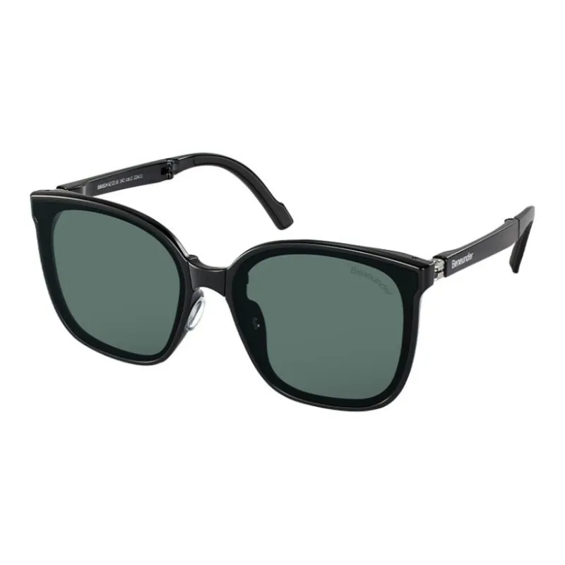 BENEUNDER Square Sunglasses Unisex-5
