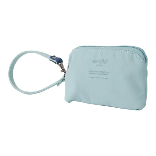 Anello Storage Bags Mint Green