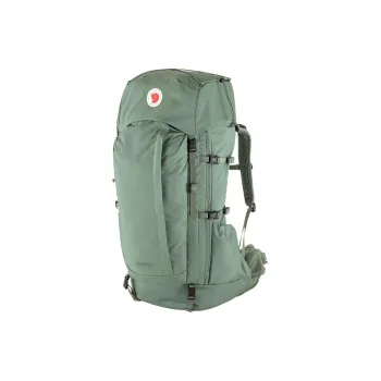 Fjallraven Polyamide Backpack Small Size Unisex Bronzed Green