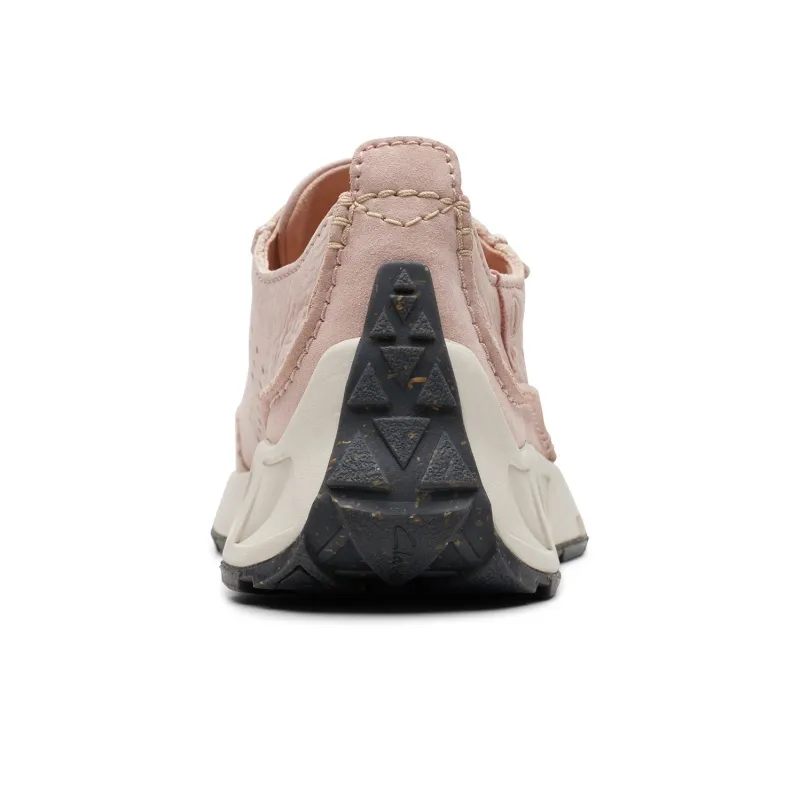 Clarks Casual Shoes Women's Dark Pink-3
