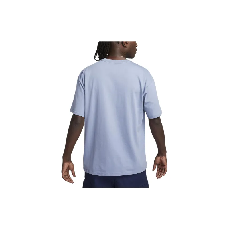 Nike SB T-Shirt Men's Blue Gray-1