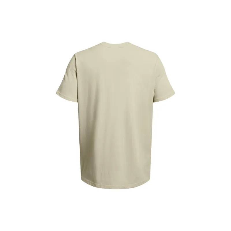 Under Armour T Shirt Men's Khaki-1
