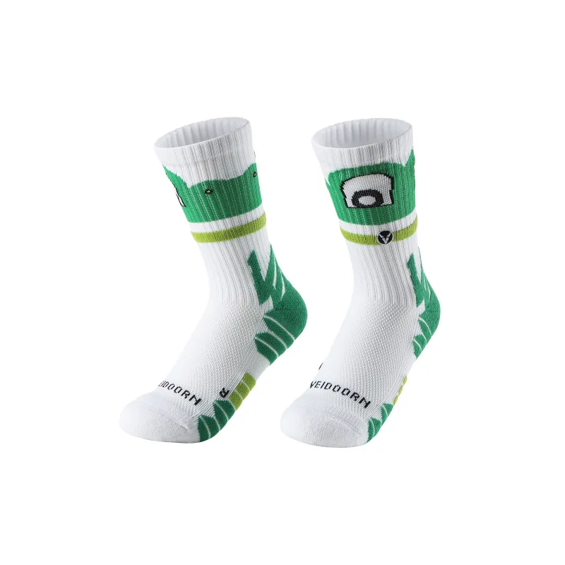 VEIDOORN Unisex Basketball Socks-1