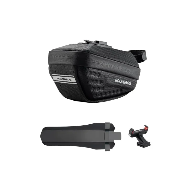 ROCKBROS Cycling Top Tube Bag Polyester-5