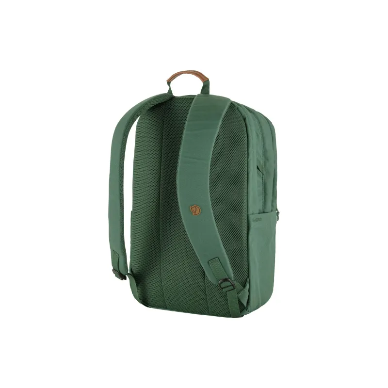 Fjallraven Polyamide Backpack Unisex Dark Copper Green-2