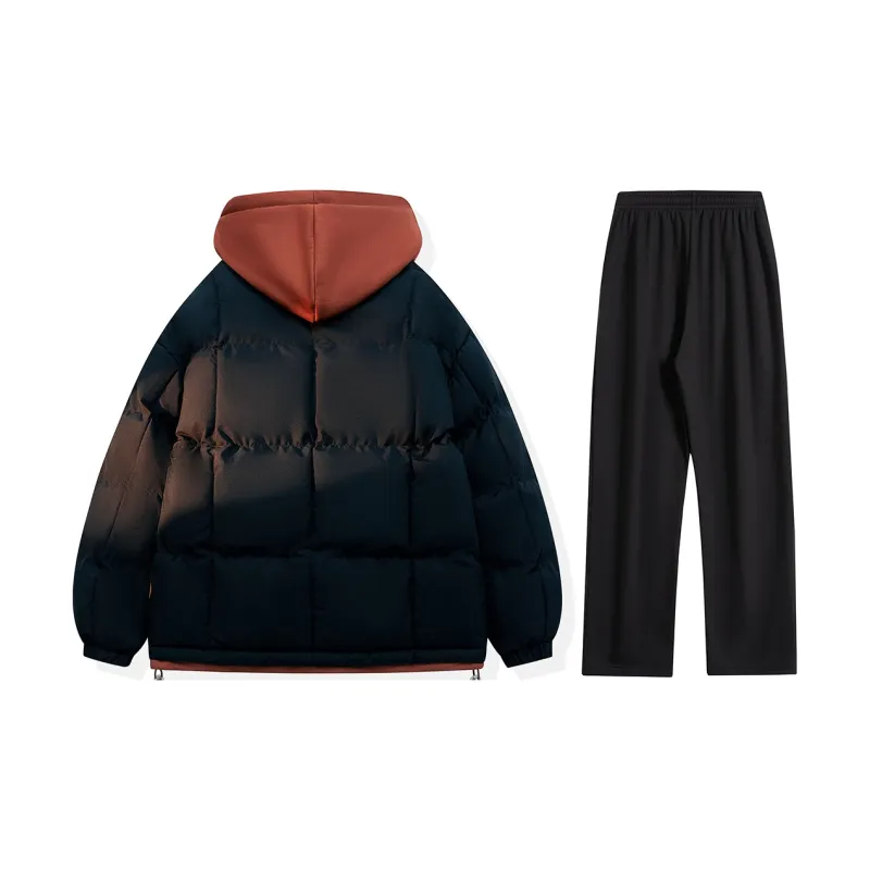 NBNO Casual Sportswear Unisex-1