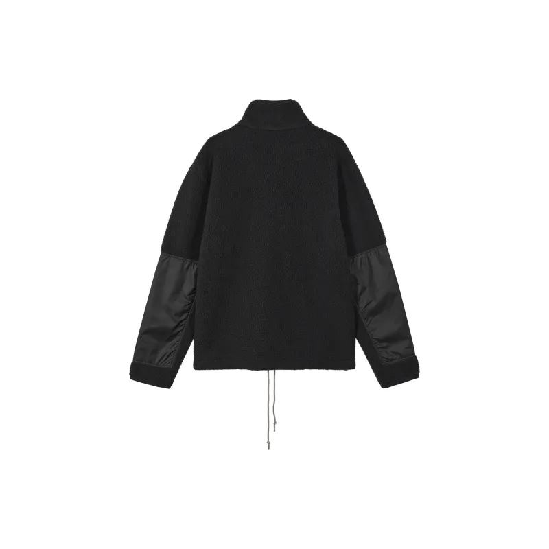 Nike Jackets Men Black-1