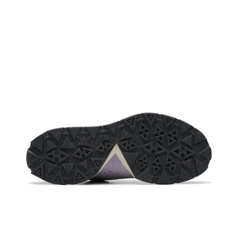 Clarks Cushioning Low Top Casual Shoes Women's Purple-4