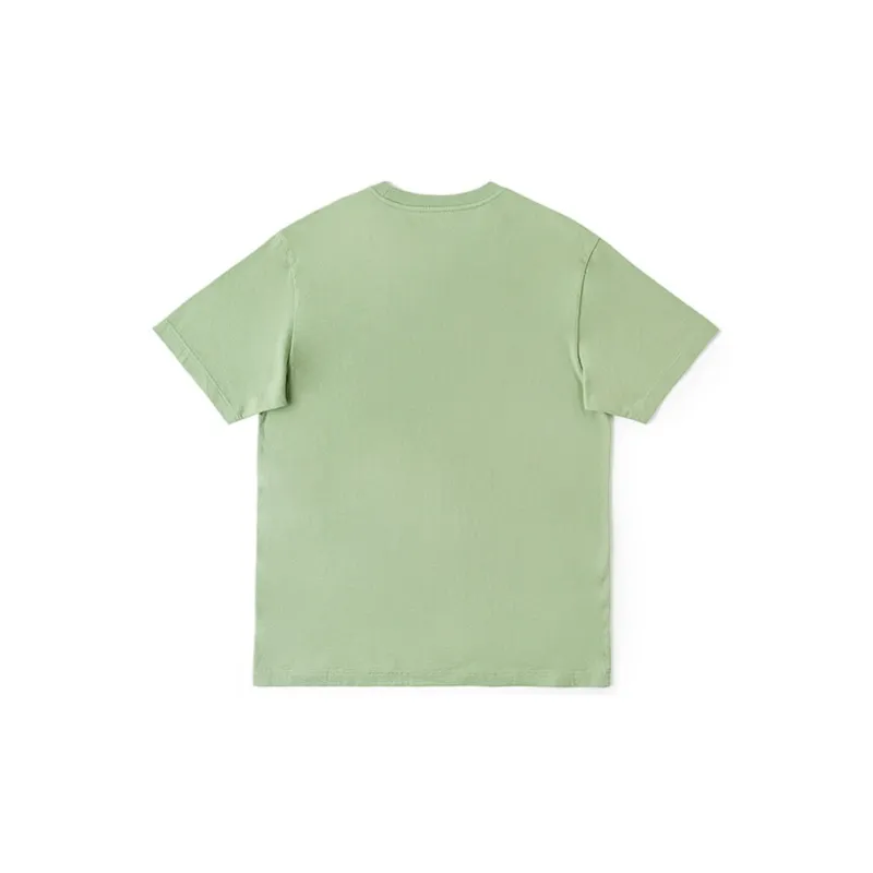 Lee T Shirts Unisex Green-1