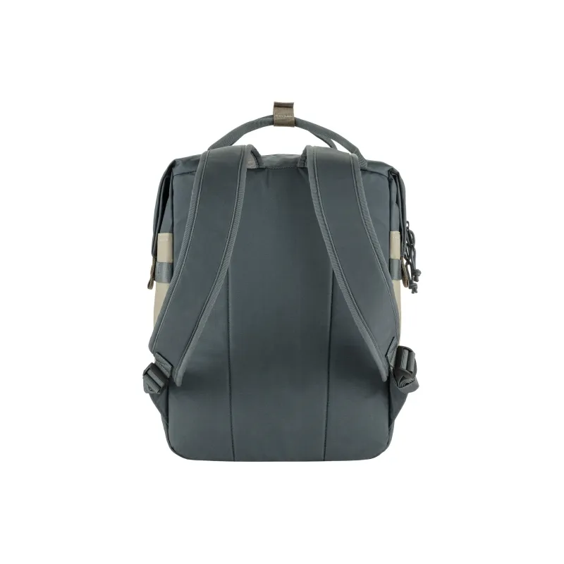 Fjallraven Polyamide Backpack Unisex Nightfall Putty Color-2