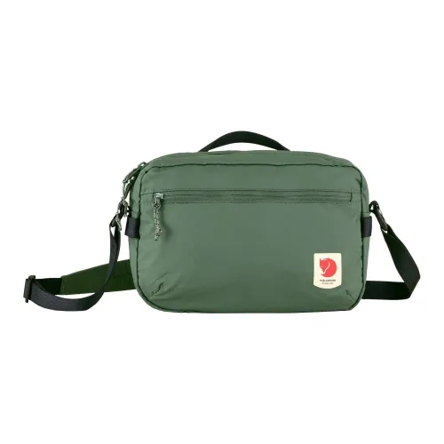 Fjallraven Crossbody Bags Bronzed Green