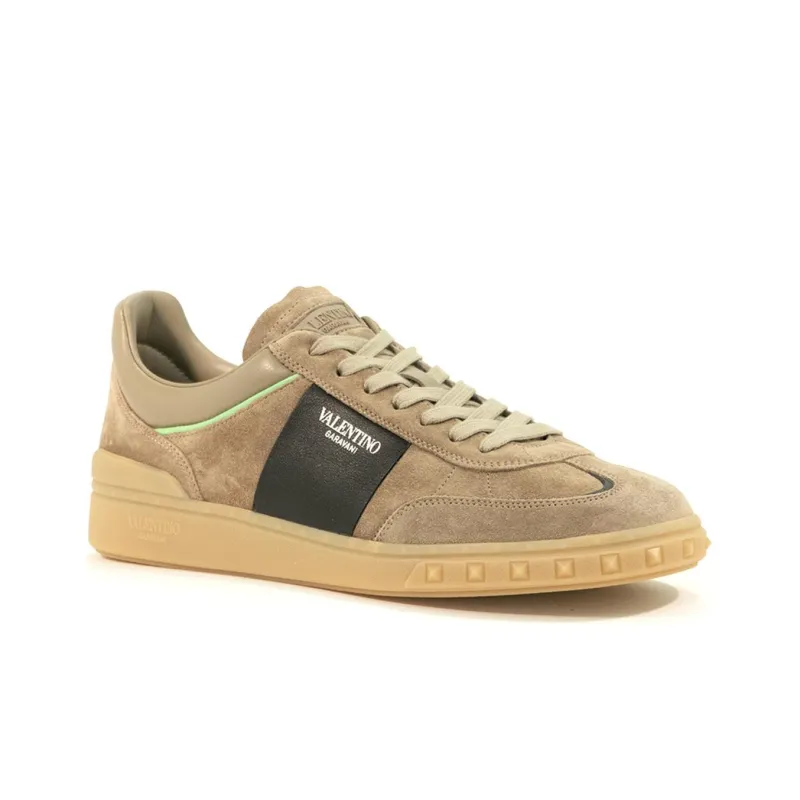 Valentino Garavani Upvillage Lace-Up Sneakers-2
