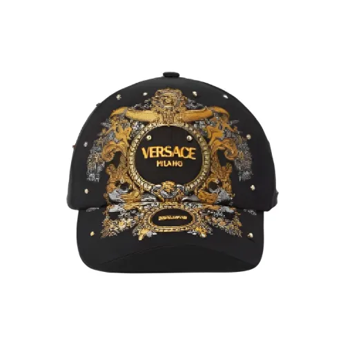 VERSACE Peaked Cap Men