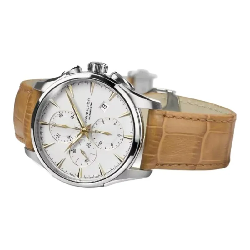 Hamilton Men Jazz Series Watch-2