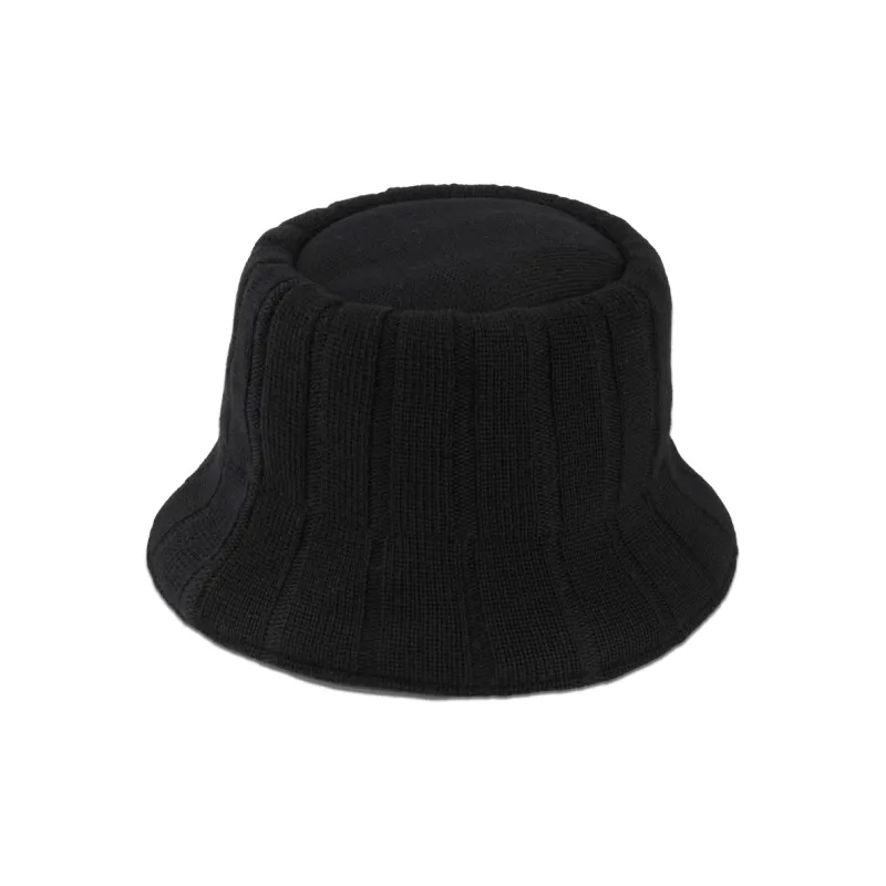 GUCCI Double G Wool Bucket Hat-2