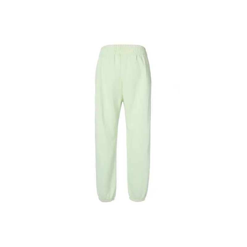 Nike Pants Women's Ice Green Yellow-1