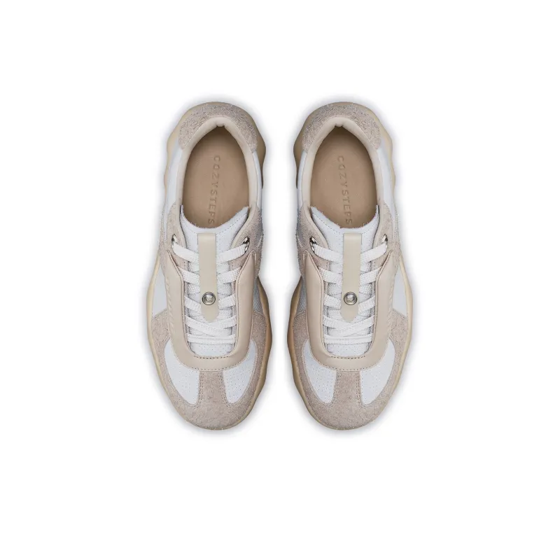 COZY STEPS Slip-Resistant Low-Top Casual Shoes Unisex-2