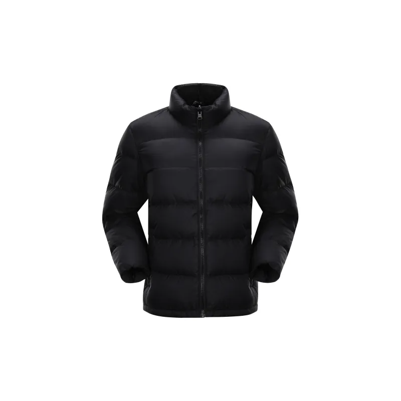 Panda Warm Cold Resistant Water Resistant Windproof Windbreaker Jacket Unisex-3