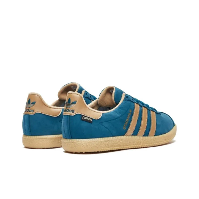 Adidas Sneakersnstuff X Stockholm Gore Tex 'Blue Night'-2