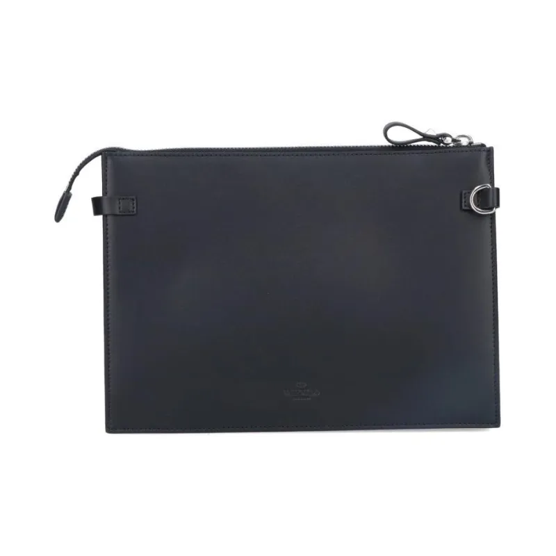 Valentino Vltn Printed Small Clutch Bag-3