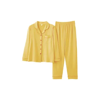 Pretty Lady Home Suit Women's Lemon