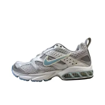 Nike Air Zoom Swift Iv 4 Neutral Grey/Blue Cap White Metallic Silver Women's