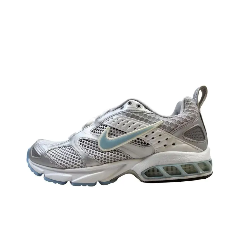 Nike Air Zoom Swift Iv 4 Neutral Grey/Blue Cap White Metallic Silver Women's-0